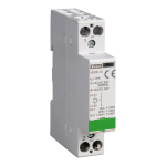 Power supply contactor, 230 V AC / 20 A